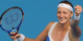 Petra Kvitova a castigat turneul de la Sydney