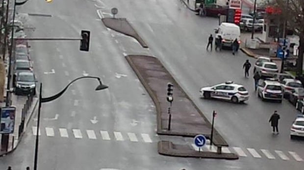Capitala sub asediu. Cinci evrei, luati ostatici la Paris!