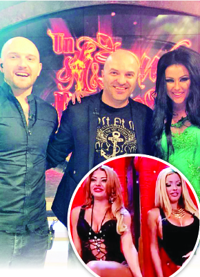 Despaduchere cu succes in show-ul nocturn al Antenei 1!