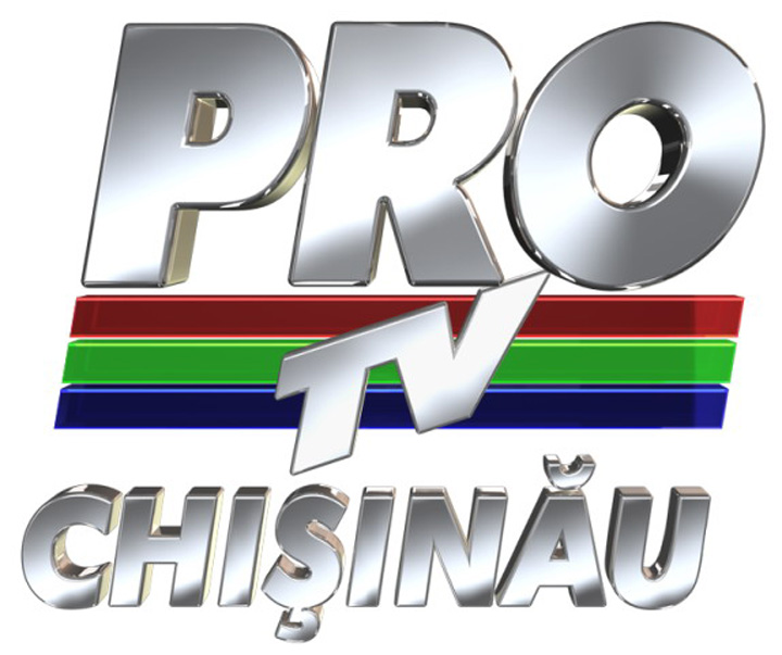 Proteste la ProTV Chisinau