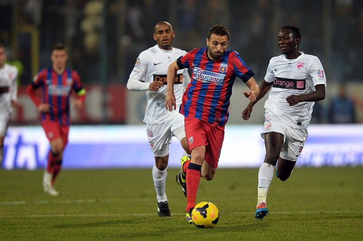 „Mi-ar fi placut sa-mi inchei cariera la Steaua”