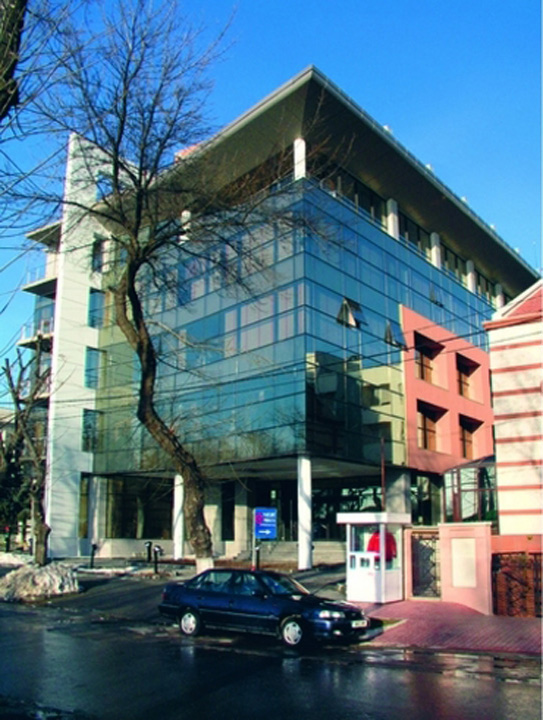 sediu - Ziarul National