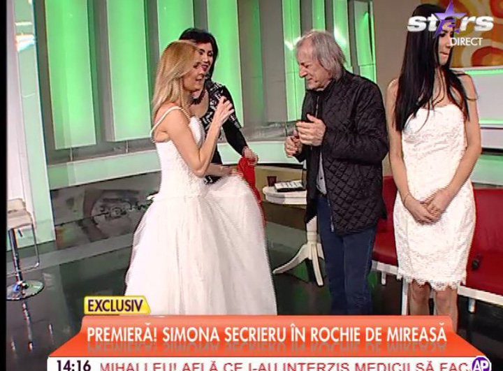 simona mireasa - Ziarul National