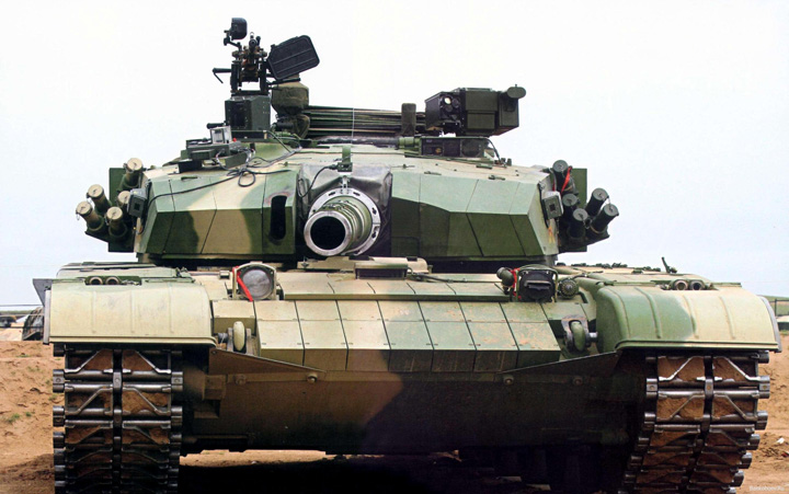t-90 - Ziarul National