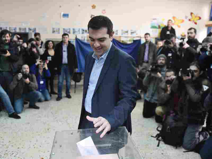 OFICIAL! Grecia a intrat in incapacitate de plata. Premierul Tsipras face un pas in spate!