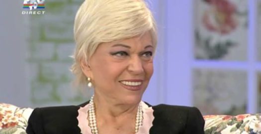 A murit Christine Valmy