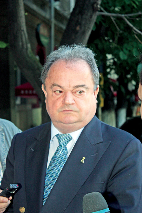 vasile blaga - Ziarul National