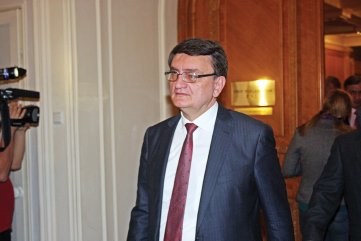 victor ciorbea - rica petrescu - Ziarul National