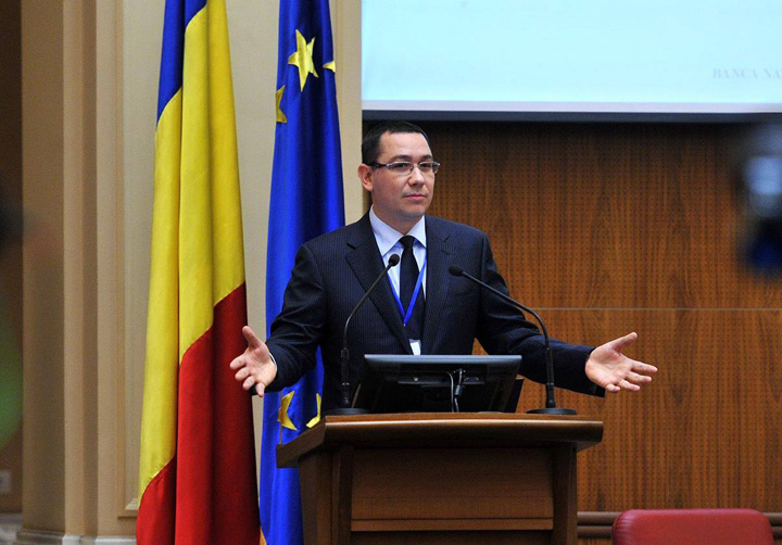 victor ponta - Ziarul National