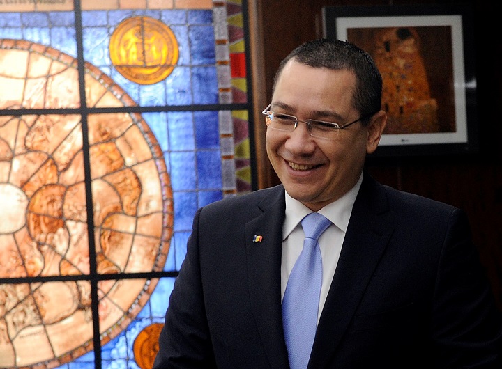 victor ponta - Ziarul National