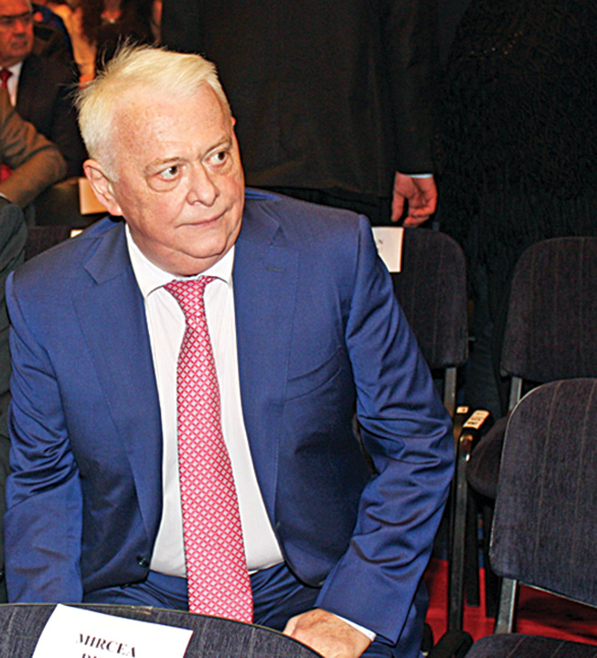 viorel hrebenciuc - Rica Petrescu - Ziarul National