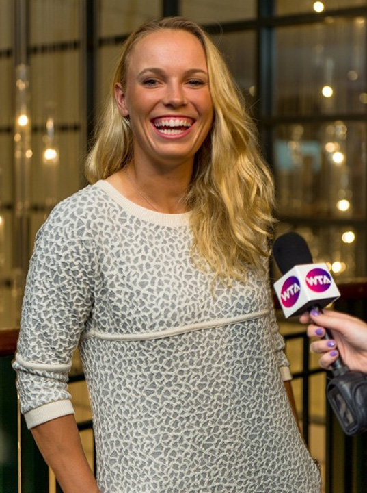 wozniacki - Ziarul National
