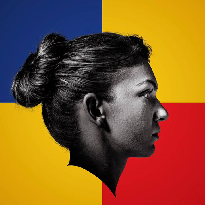 Halep e 10-le ales de Adidas
