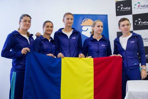 FED CUP: Romania trece de Spania, 3-2, si merge la barajul pentru promovarea in Grupa Mondiala