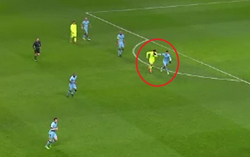 Mega scandal in Liga Campionilor. Luis Suarez, acuzat ca a vrut sa muste din nou!