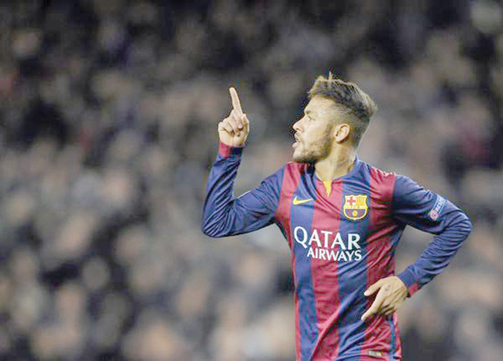 Parchetul spaniol ancheteaza FC Barcelona pentru transferul lui Neymar