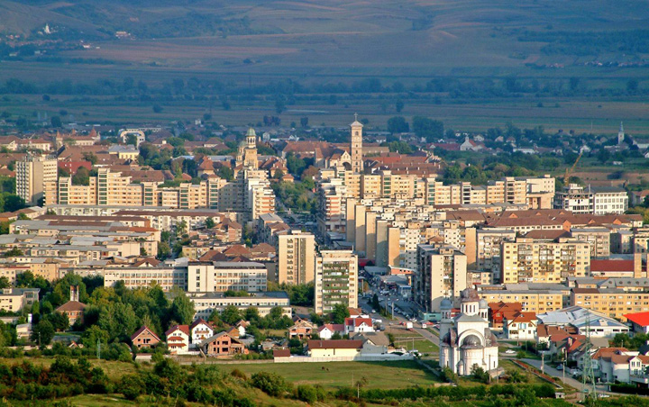 Alba_Iulia_Romania - Ziarul National