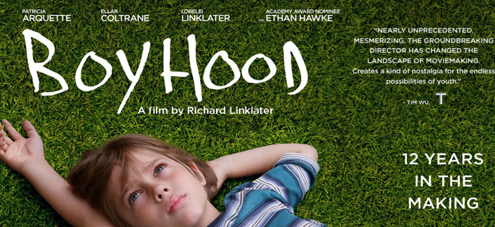Boyhood - Ziarul National