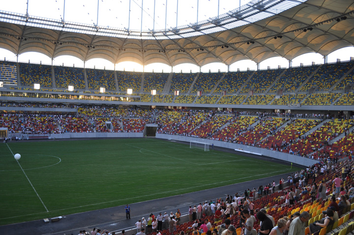 Arena Nationala isi inchide portile!
