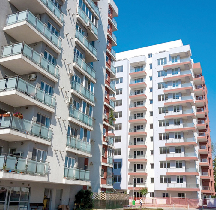 Statul a impartit bancilor garantii de 2,5 miliarde de lei pentru Prima Casa