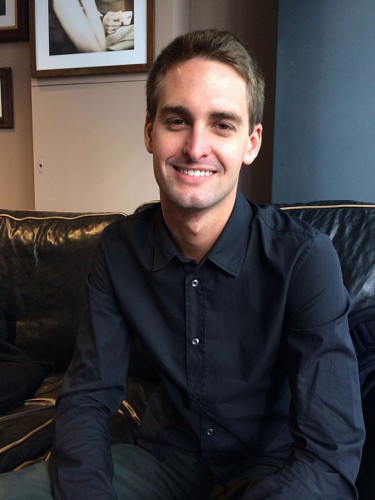 Evan_Spiegel, - Ziarul National