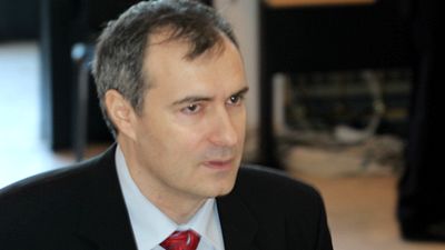 Florian Coldea, a doua oara la Comisia SRI de la Parlament