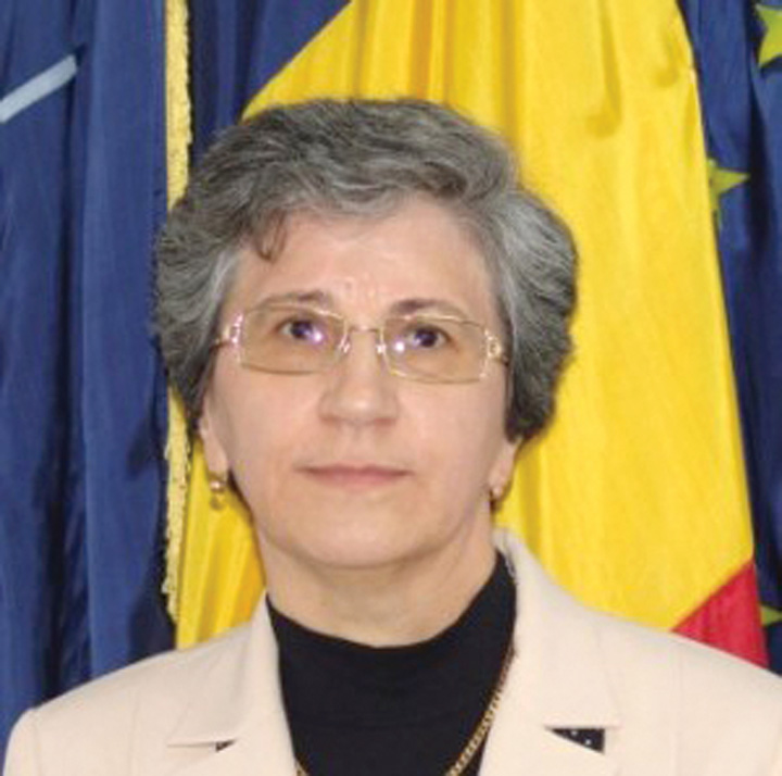 Prima femeie general de Armata preia sefia Romarm