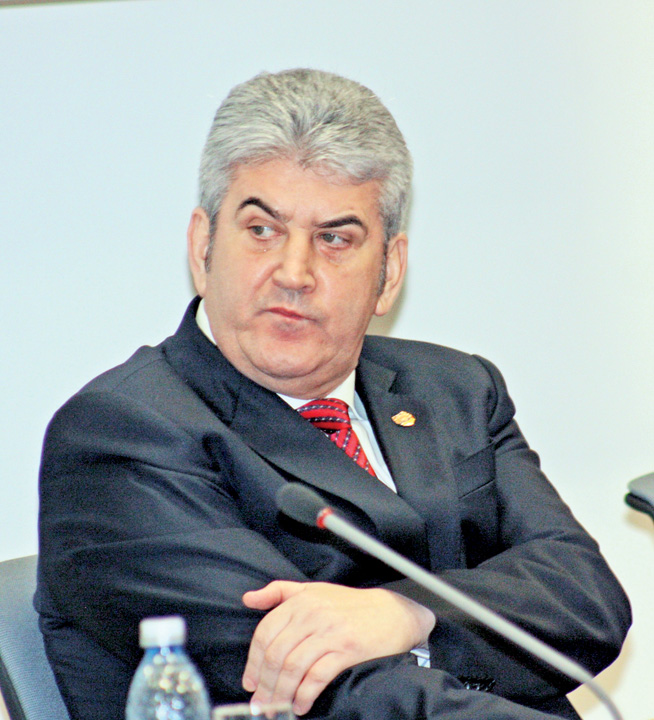 Oprea, acuzat din nou de santaj