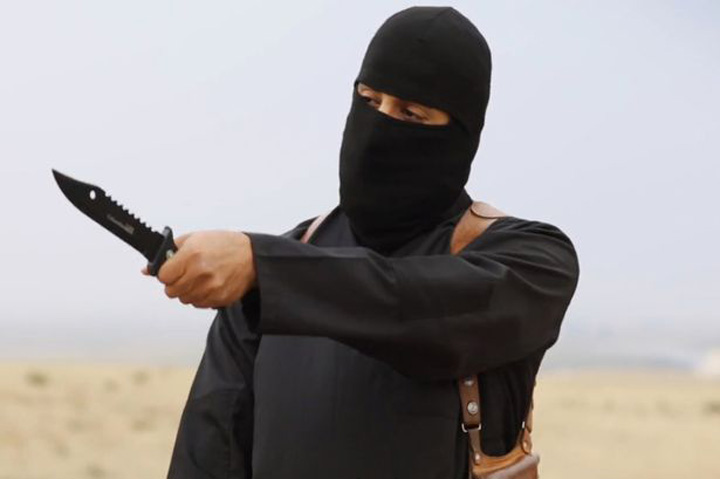 ”Jihadi John”, calaul ISIS cu accent britanic, a fost identificat