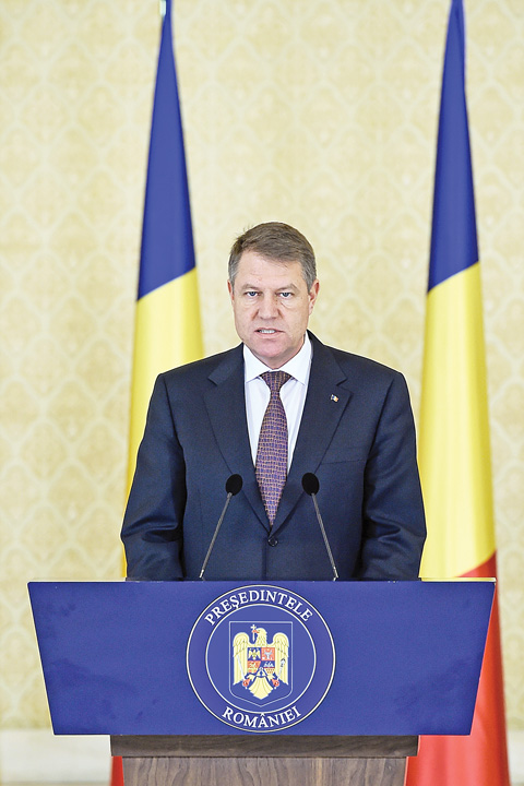 KLAUS IOHANNIS3 - Ziarul National