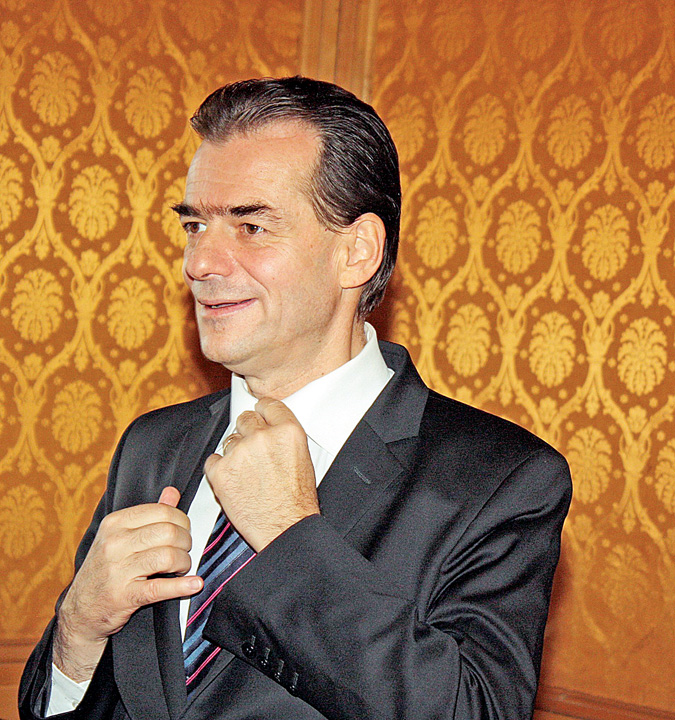 LUDOVIC ORBAN - Ziarul National