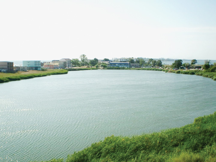 Amenajare, ecologizare si acces rutier pentru Lacul Belona din Eforie Nord