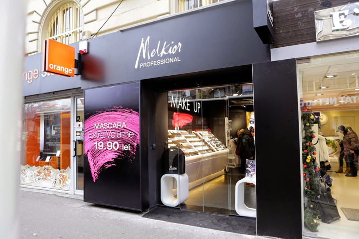 Magazinul Melkior 3) - Ziarul National