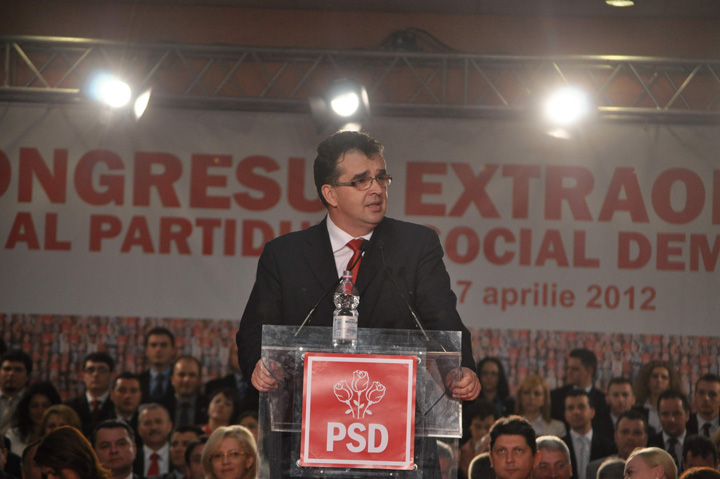 Marian Oprisan Congres PSD Diana_0037_resize - Ziarul National