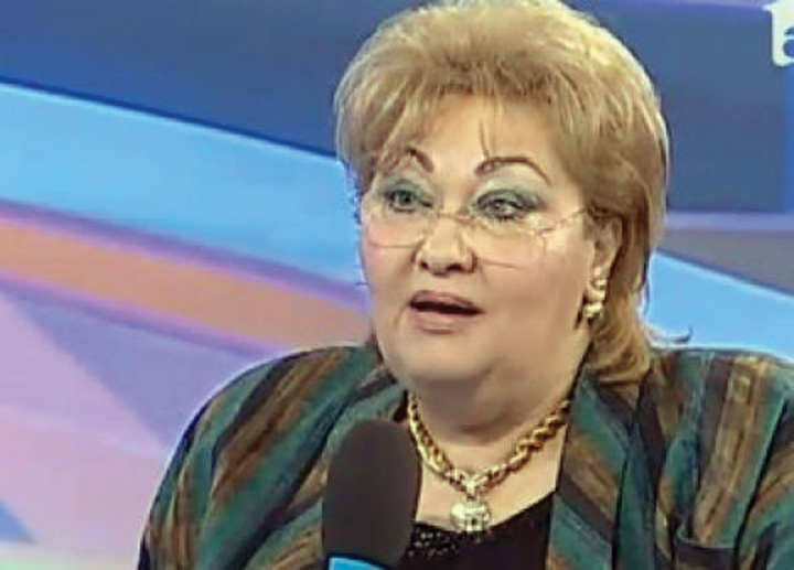 Marioara Zavo - Ziarul National