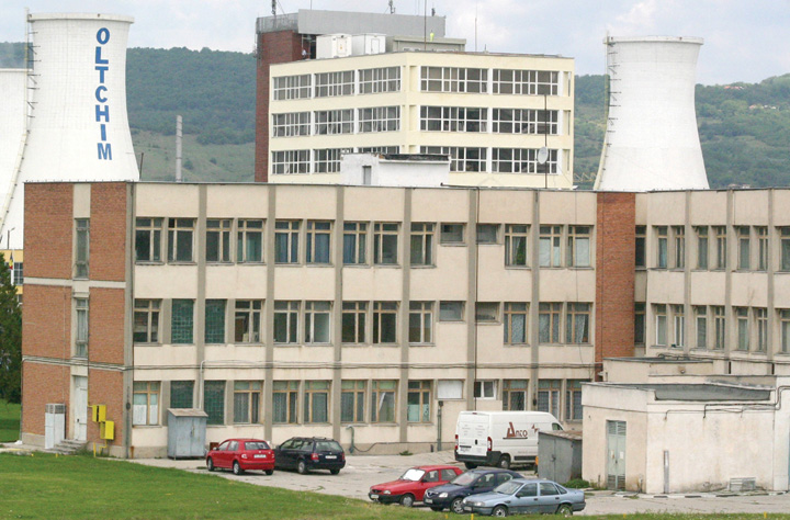 Piperea: Oltchim a iesit din „coma” si poate fi vandut