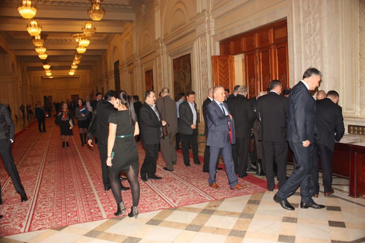 PARLAMENT2 - Ziarul National