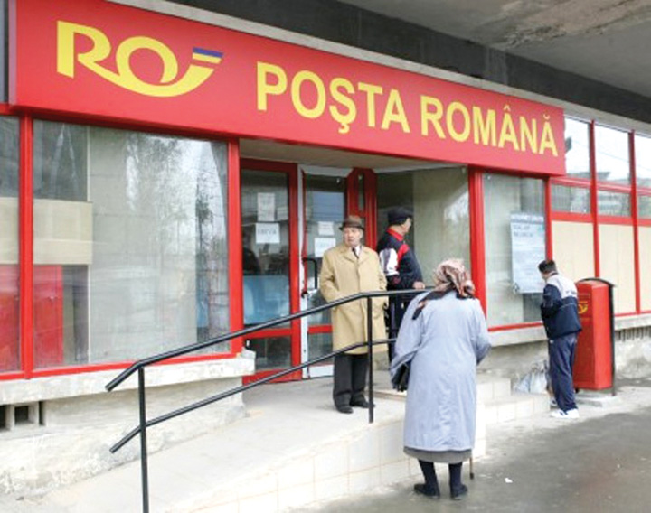 Posta Romana, „curtata” de belgieni