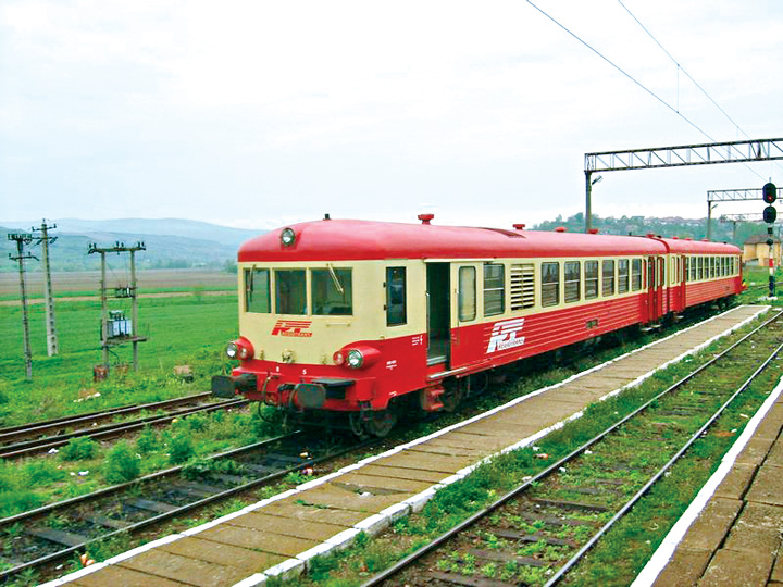 Regiotrans 4533-8433 Blaj - Ziarul National