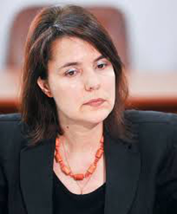 Simona Maya Teodoroiu - Ziarul National