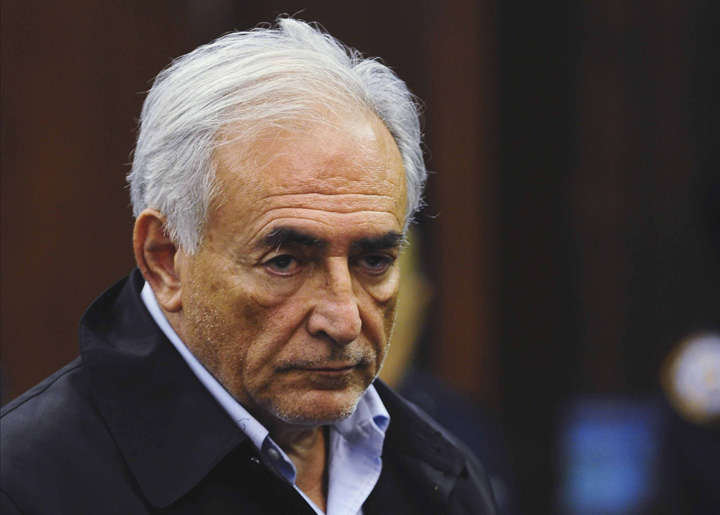 Dominique Strauss-Kahn , judecat pentru proxenetism agravat
