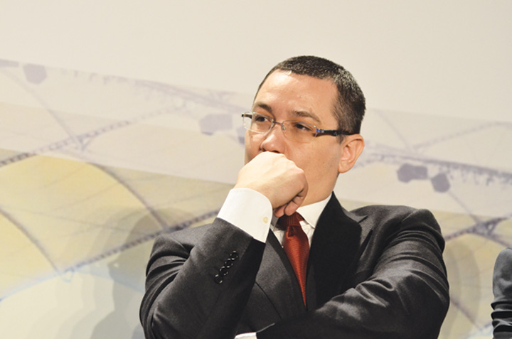 Premierul, acuzat ca a stricat relatia cu europenii