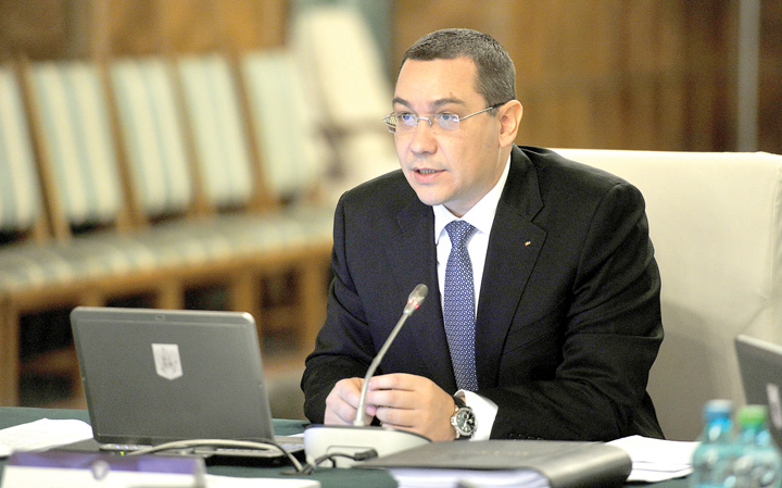 Romania plateste 162 de milioane de euro catre FMI. Victor Ponta: „Achitam datoria facuta de Basescu”!