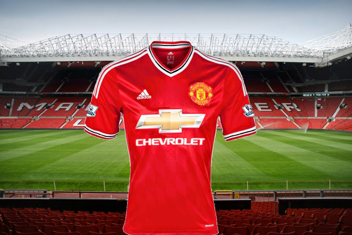 Adidas baga un miliard de euro in brandul Manchester United!