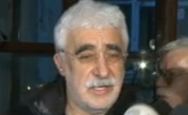 Adrian Sarbu, adus din nou la Parchetul General: „Azi am venit la declaratii”