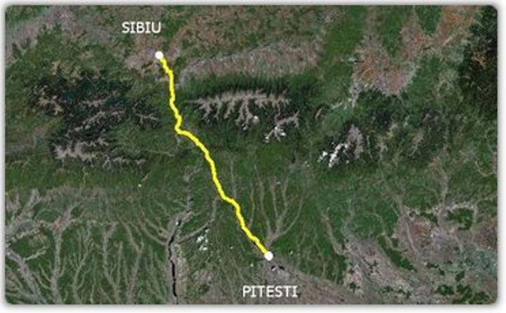 Statul da 6,5 milioane de euro pentru un „refresh” la Autostrada Sibiu-Pitesti