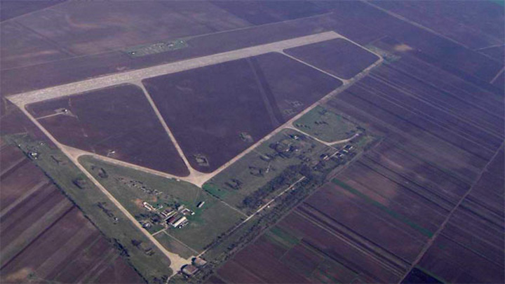 baza-aeriana-deveselu - Ziarul National