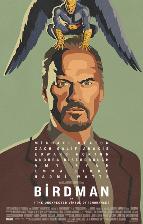 birdmanposter - Ziarul National