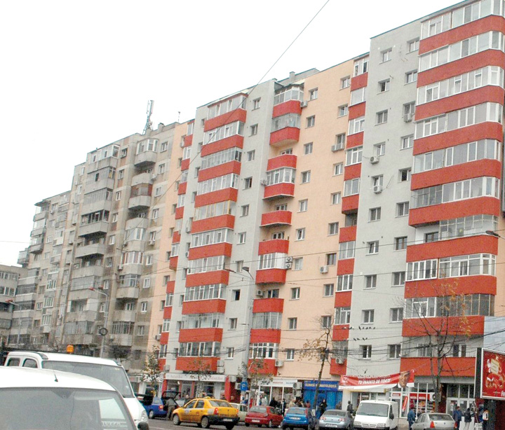 Apartamentele cu doua camere, preferate de chiriasi