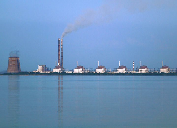 Moscova, preocupata de siguranta centralelor nucleare ucrainene